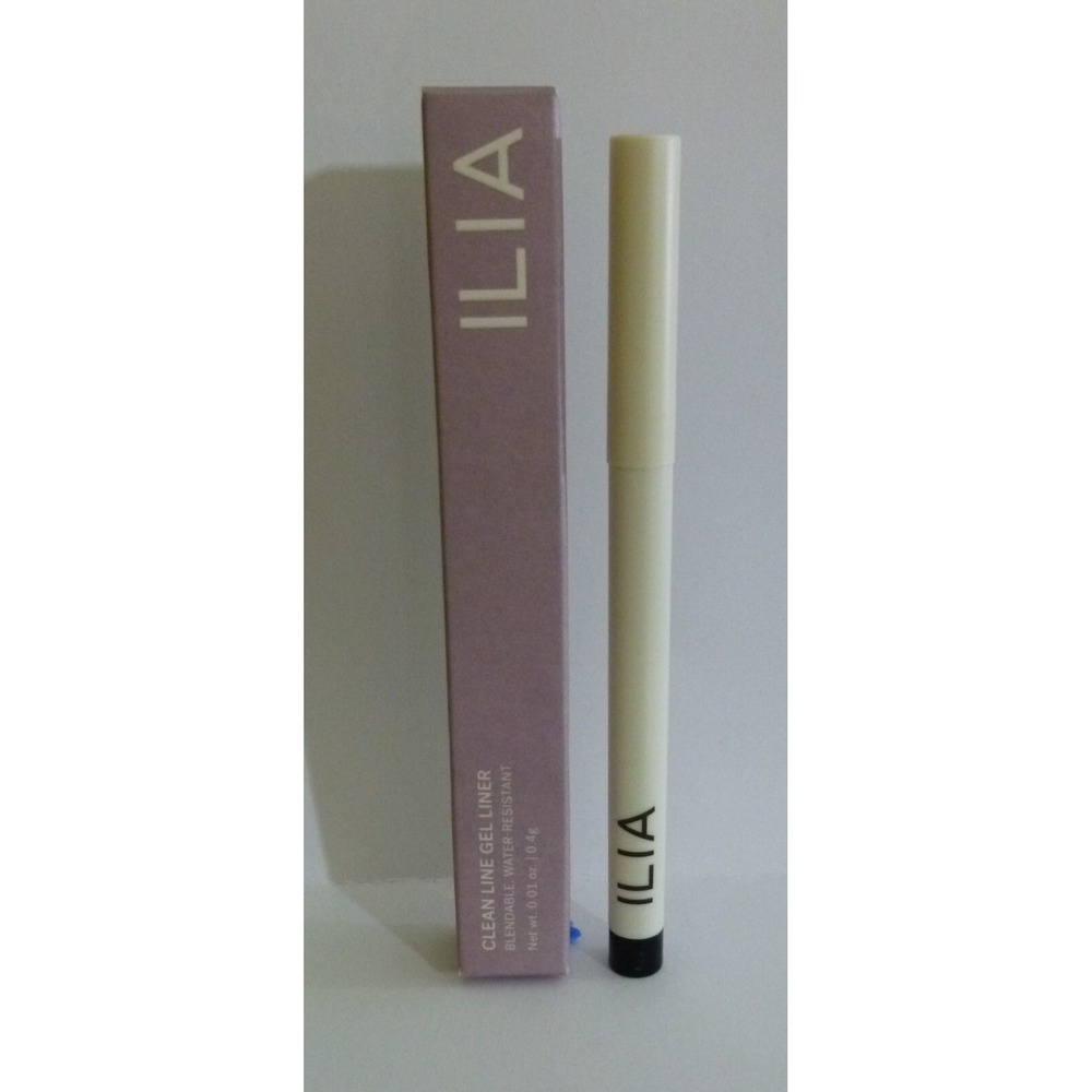 ILIA ~ Clean Line Gel Eyeliner Twilight (Black) 0.01 oz